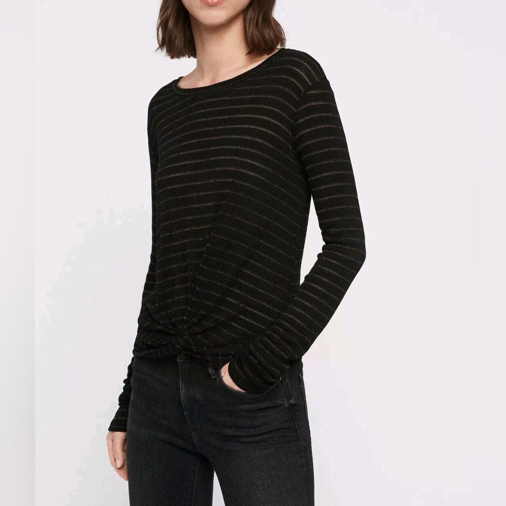 All saints • Carme Knot Front Top